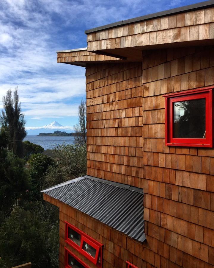 Almabosque Cabanas Puerto Varas Exterior foto